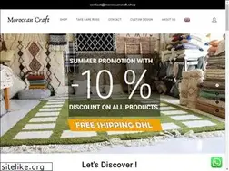 Sites similar to moroccancraft.shop