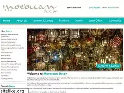 Sites similar to moroccandecor.co.uk