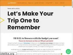 Sites similar to moroccandeserttrips.com
