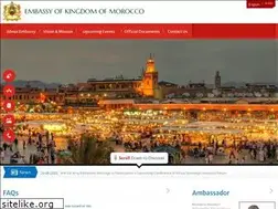 Sites similar to moroccanembassy.sa