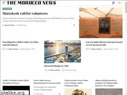 Sites similar to moroccanews.com