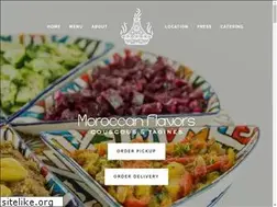 Sites similar to moroccanflavorsmpls.com