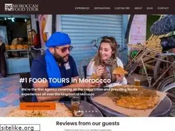 Sites similar to moroccanfoodtour.com