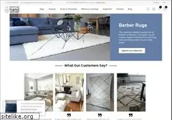 Sites similar to moroccanhandwoven.com