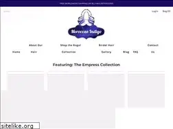 Sites similar to moroccanindigo.com