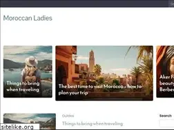 Sites similar to moroccanladies.com