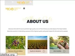 Sites similar to moroccanoliveoil.com