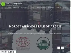 Sites similar to moroccanorganica.com