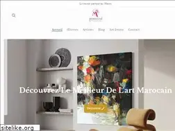 Sites similar to moroccanpaintings.com