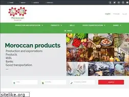 Sites similar to moroccanproducts.ma