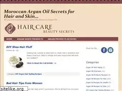 Sites similar to moroccanpurearganoil.com
