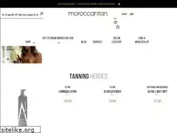 Sites similar to moroccantan.com.au