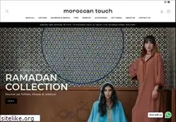 Sites similar to moroccantouch.com