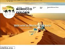 Sites similar to morocco-explorer.com