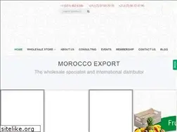 Sites similar to morocco-export.com