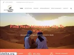Sites similar to morocco-fez-tours.com