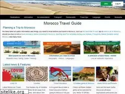 Sites similar to morocco-guide.com