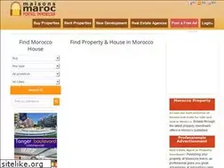 Sites similar to morocco-houses.com