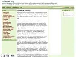 Sites similar to morocco-maps.blogspot.com