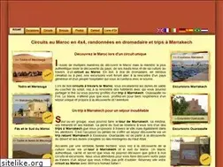 Sites similar to morocco-nomad-safari.com