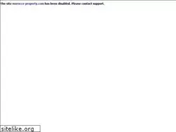 Sites similar to morocco-property.com