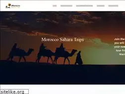 Sites similar to morocco-sahara-trips.com