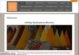 Sites similar to morocco-travel-agency.com
