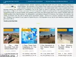 Sites similar to morocco-travel-guide.com