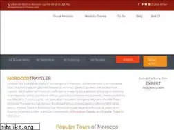 Sites similar to morocco-traveler.com