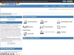 Sites similar to morocco.global-free-classified-ads.com