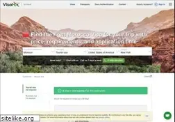 Sites similar to morocco.visahq.com