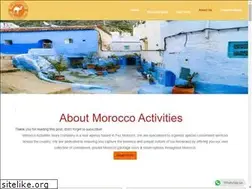 Sites similar to moroccoactivities.com