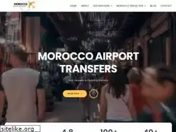 Sites similar to moroccoairporttransfers.com
