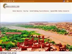 Sites similar to moroccoauthentictours.com