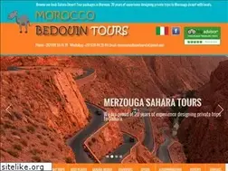 Sites similar to moroccobedouintours.com