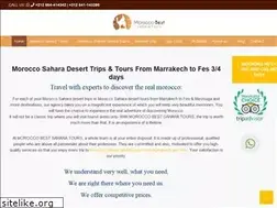 Sites similar to moroccobestsaharatours.com