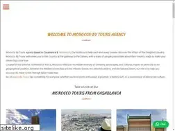 Sites similar to moroccobytours.com
