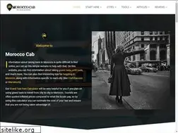 Sites similar to moroccocab.com