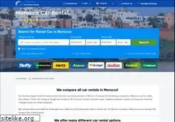 Sites similar to moroccocar.com