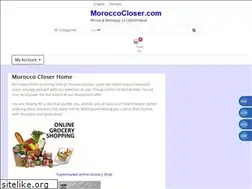 Sites similar to moroccocloser.com