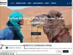 Sites similar to moroccocompaniontravel.com