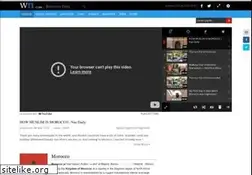 Sites similar to moroccodaily.com