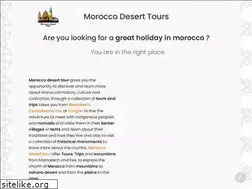 Sites similar to moroccodesertour.com