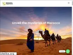 Sites similar to moroccodeserttrips.com