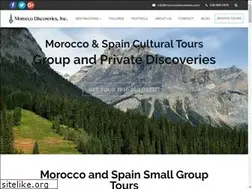 Sites similar to moroccodiscoveries.com