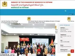 Sites similar to moroccoembassy.vn