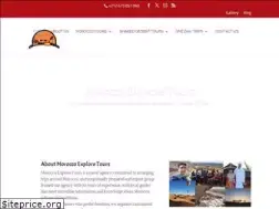 Sites similar to moroccoexploretours.com