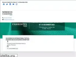 Sites similar to moroccofashiontex.net