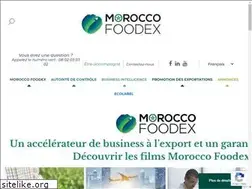 Sites similar to moroccofoodex.org.ma