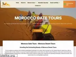 Sites similar to moroccogatetours.com